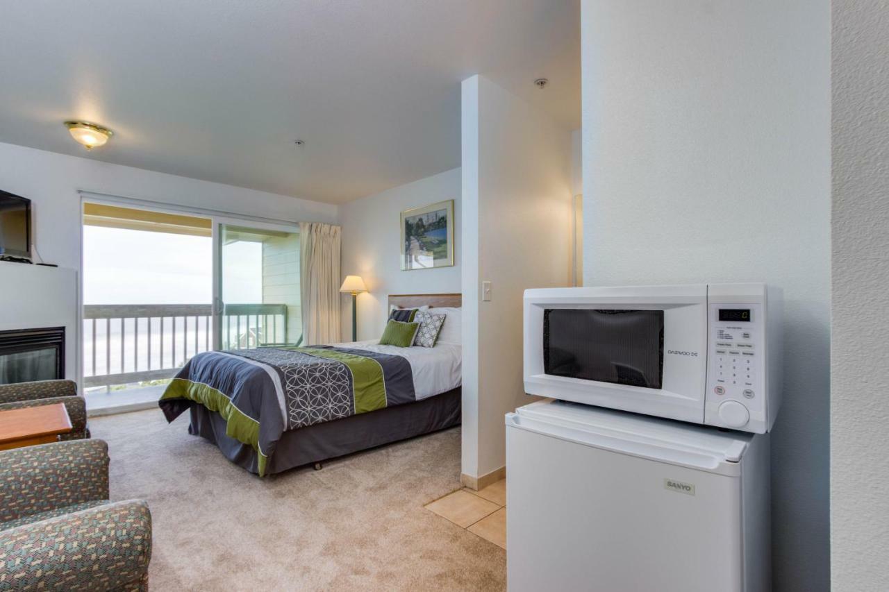 Sandstone Point Hotel Lincoln City Rum bild