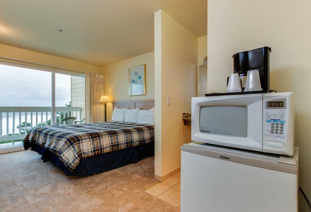 Sandstone Point Hotel Lincoln City Rum bild