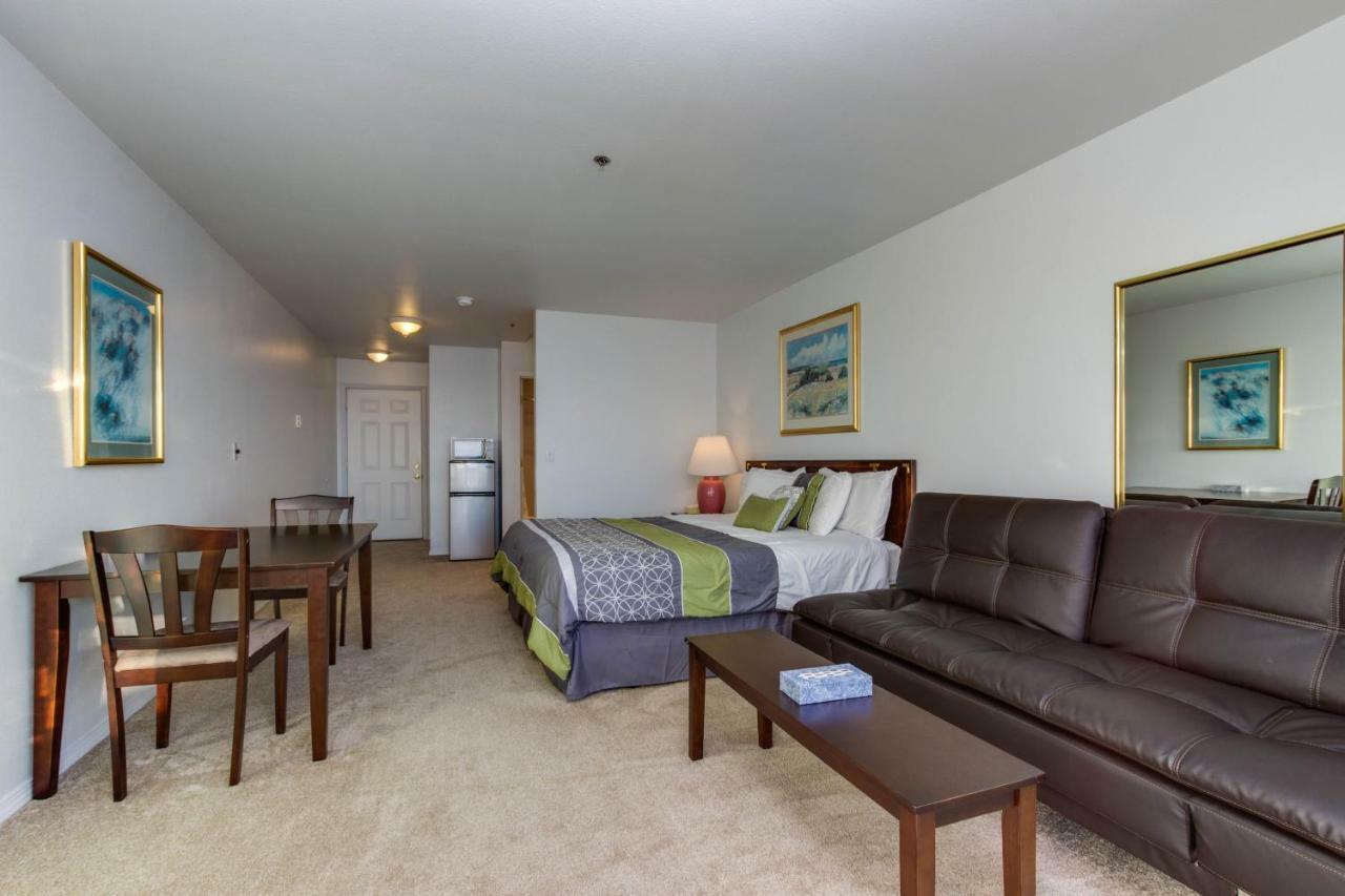 Sandstone Point Hotel Lincoln City Rum bild
