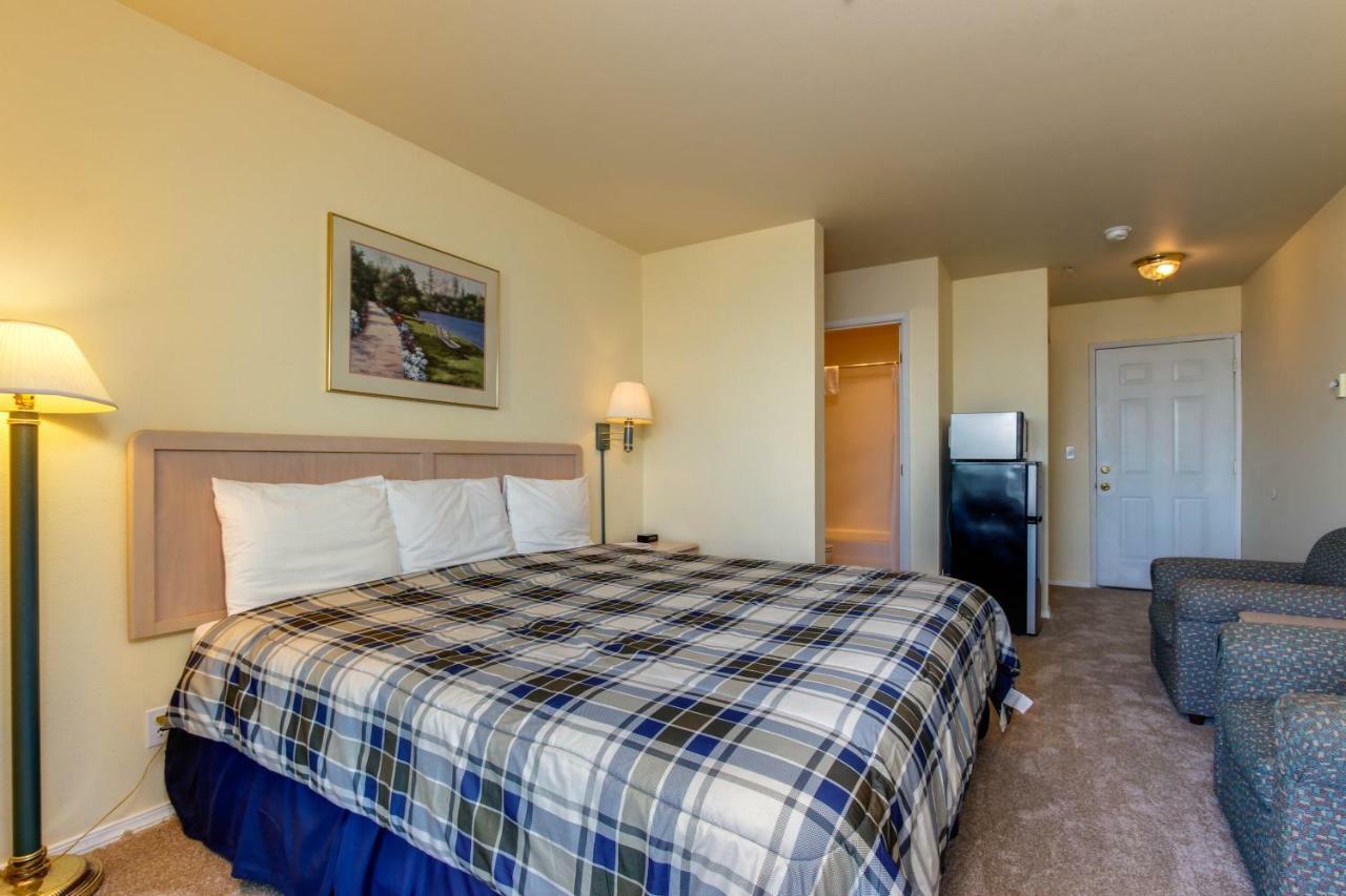 Sandstone Point Hotel Lincoln City Rum bild