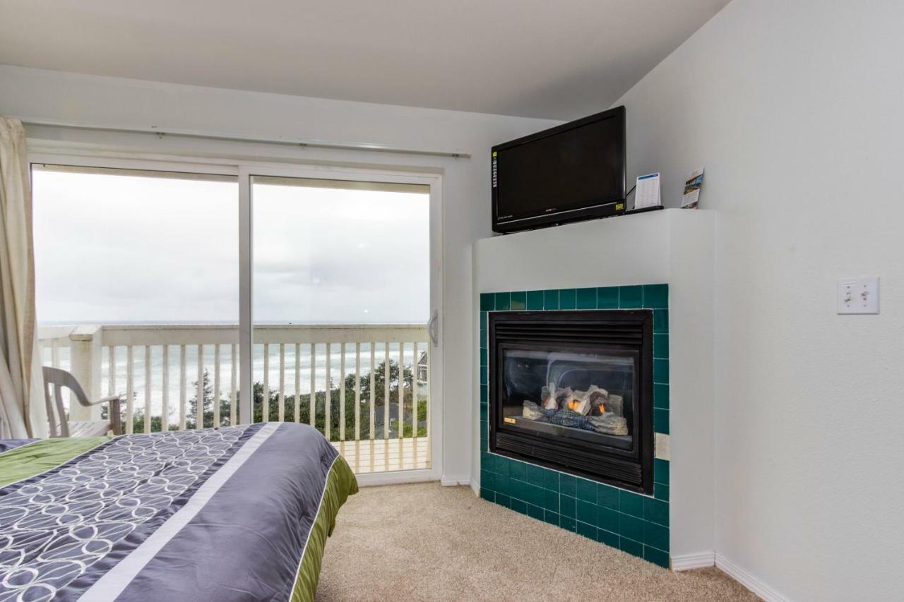 Sandstone Point Hotel Lincoln City Rum bild