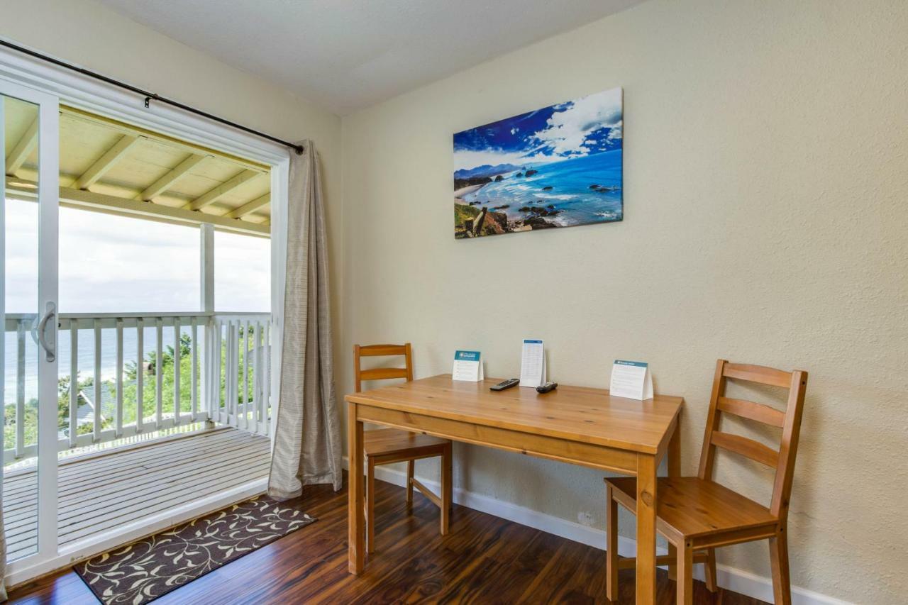 Sandstone Point Hotel Lincoln City Rum bild