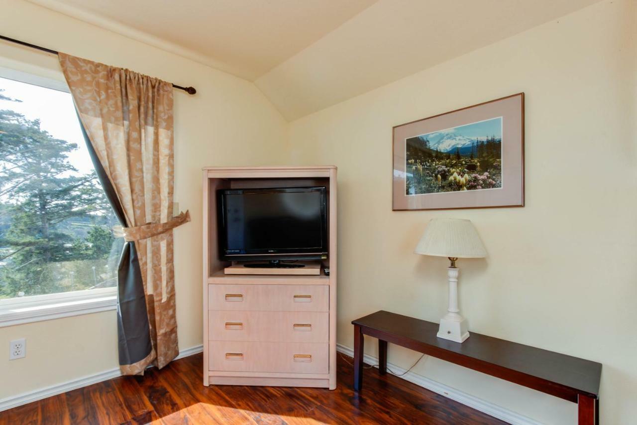 Sandstone Point Hotel Lincoln City Rum bild