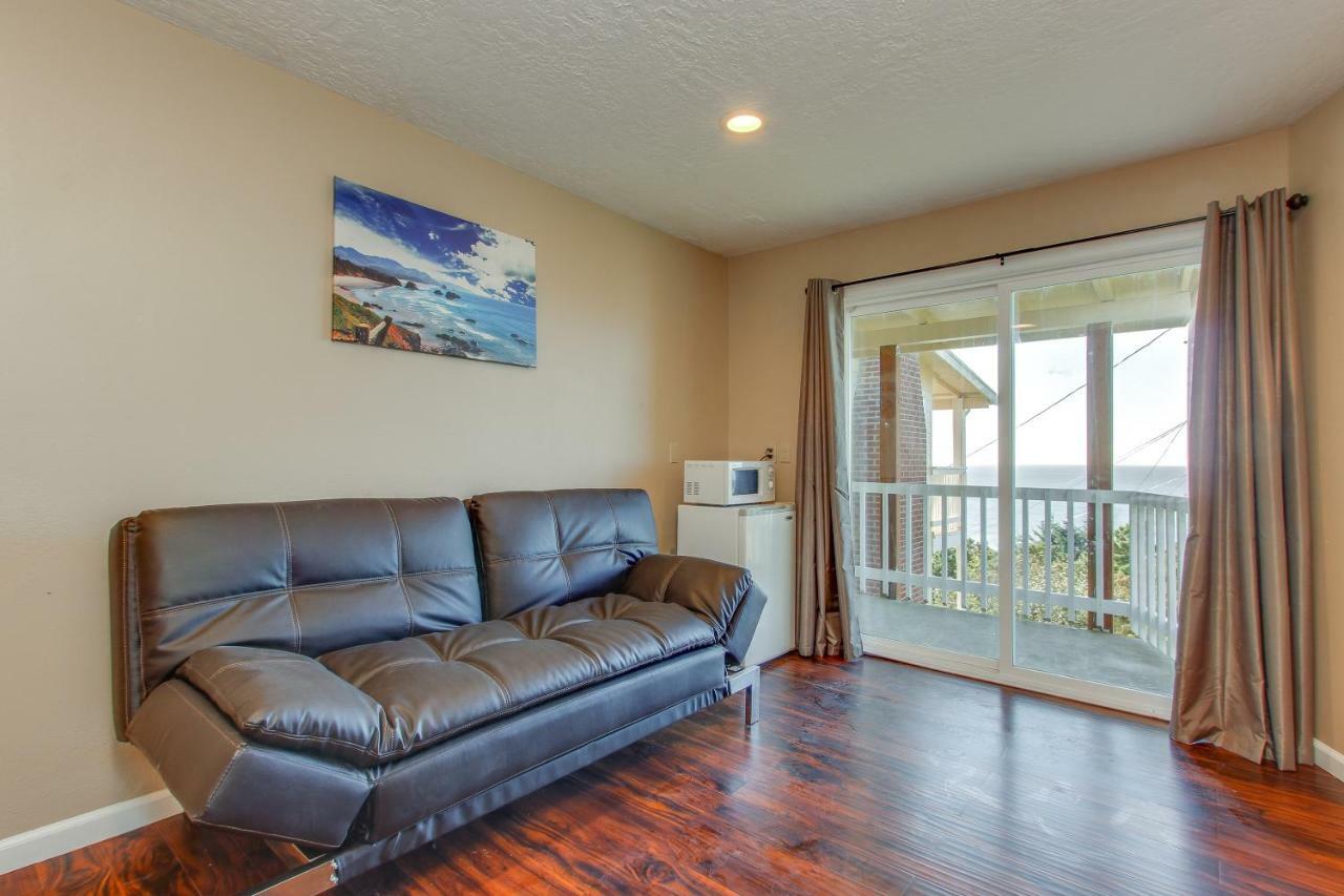 Sandstone Point Hotel Lincoln City Rum bild