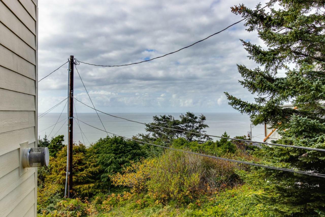 Sandstone Point Hotel Lincoln City Rum bild